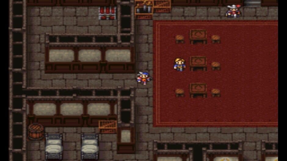 Скриншот 6 из Final Fantasy Origins
