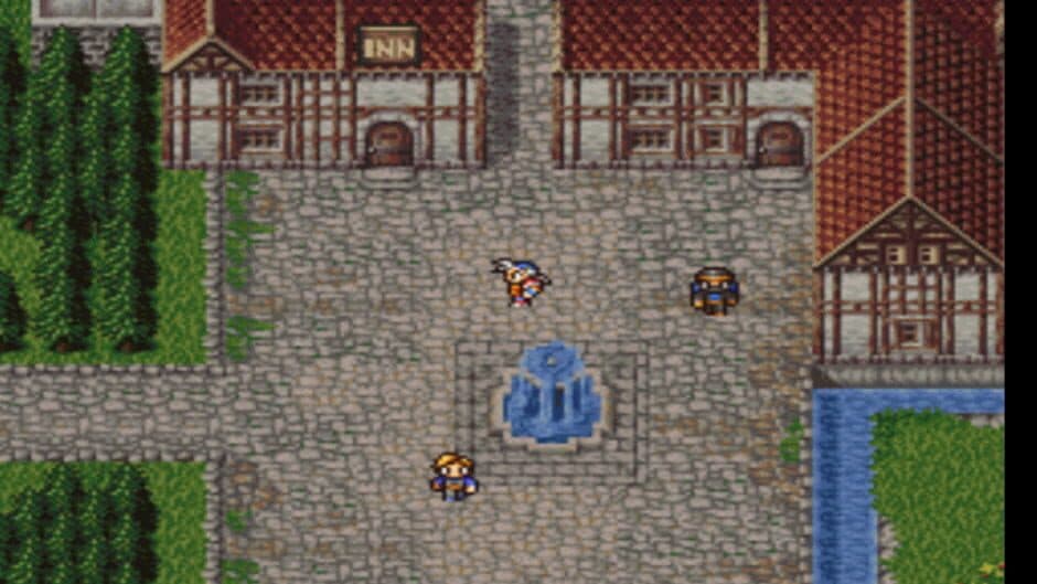 Скриншот 7 из Final Fantasy Origins