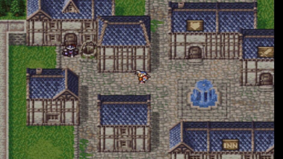 Скриншот 9 из Final Fantasy Origins