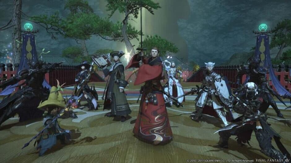 Скриншот 1 из Final Fantasy XIV: Complete Edition