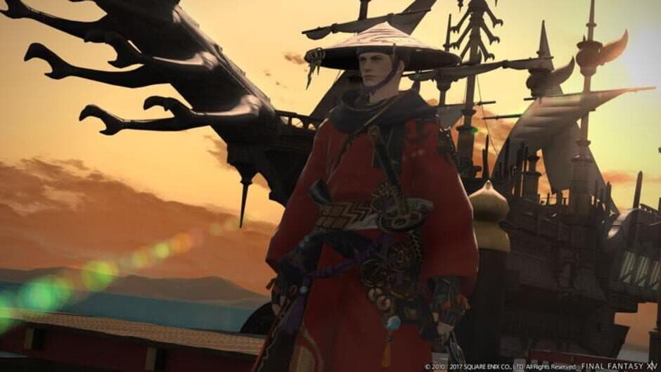 Скриншот 5 из Final Fantasy XIV: Complete Edition