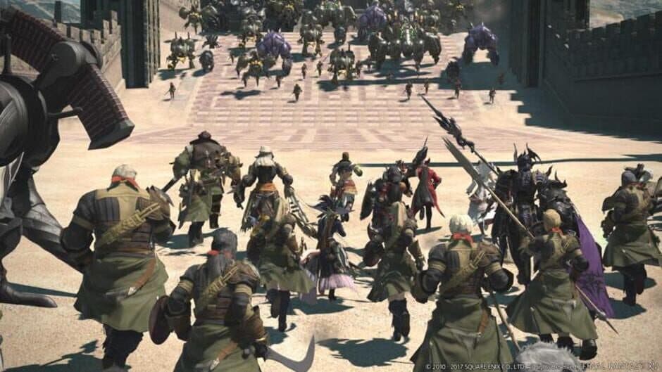 Скриншот 2 из Final Fantasy XIV: Complete Edition