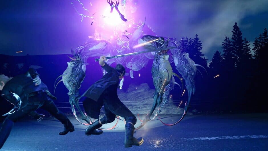 Скриншот 5 из Final Fantasy XV: Royal Edition
