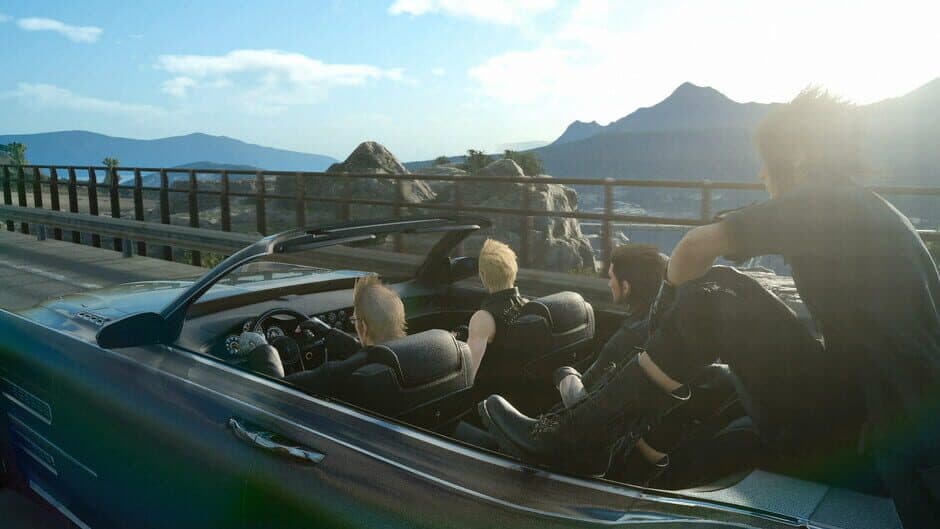 Скриншот 6 из Final Fantasy XV: Royal Edition