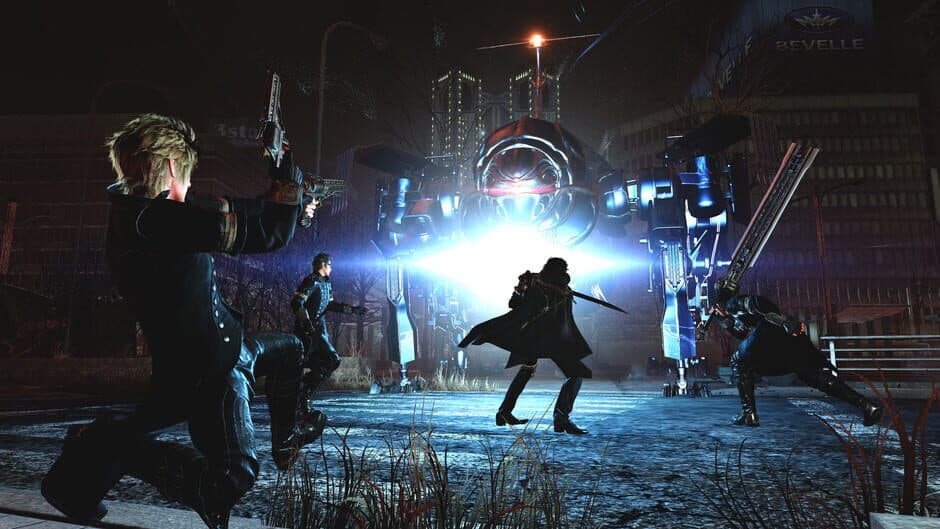 Скриншот 7 из Final Fantasy XV: Royal Edition