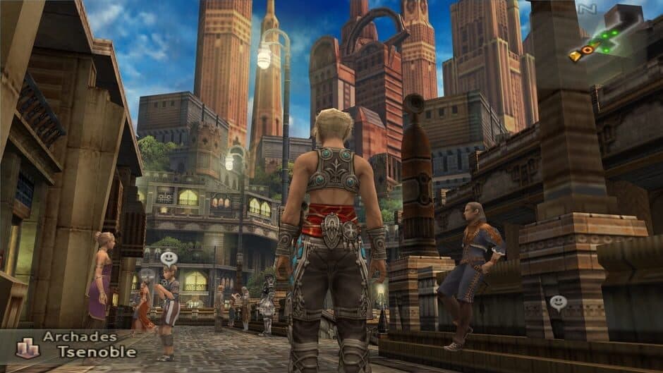 Скриншот 6 из Final Fantasy XII: Collector's Edition