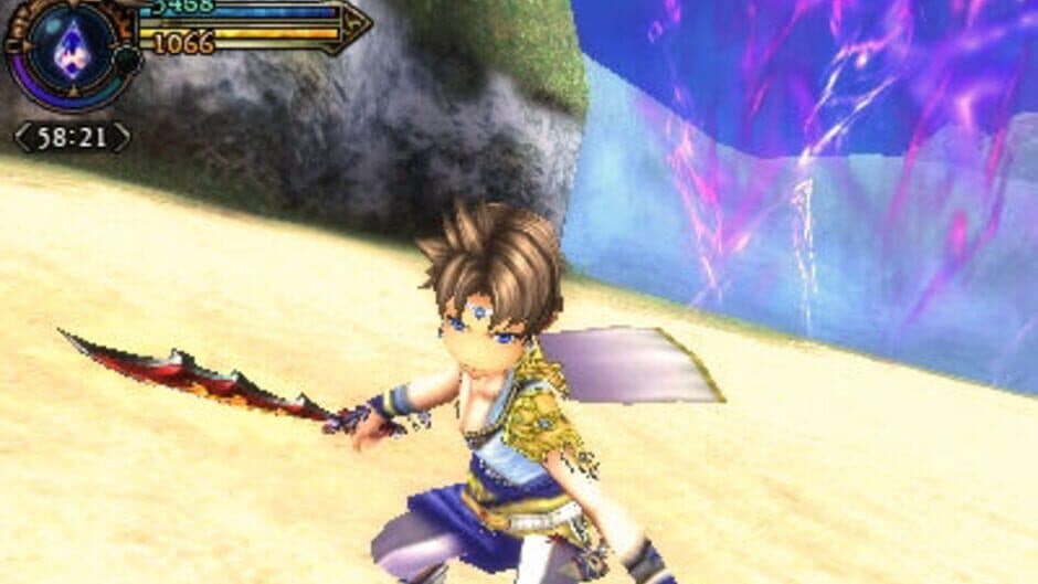 Скриншот 1 из Final Fantasy: Explorers - Collector's Edition