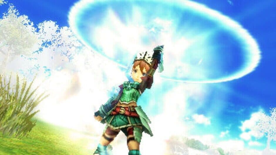 Скриншот 2 из Final Fantasy: Explorers - Collector's Edition