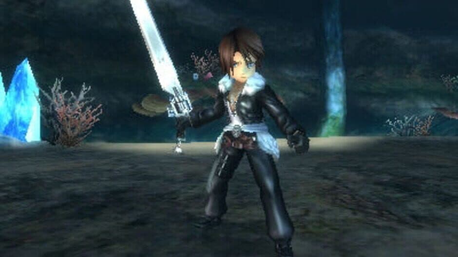 Скриншот 6 из Final Fantasy: Explorers - Collector's Edition