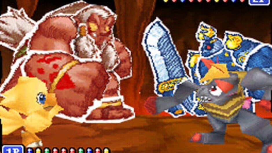 Скриншот 5 из Final Fantasy Fables: Chocobo Tales
