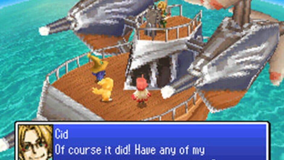 Скриншот 1 из Final Fantasy Fables: Chocobo Tales