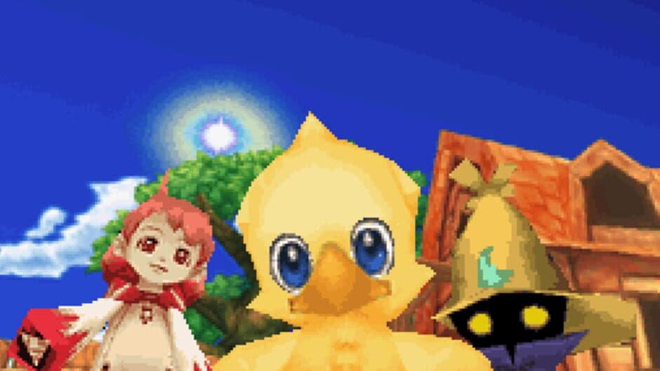 Скриншот 3 из Final Fantasy Fables: Chocobo Tales
