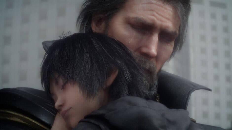 Скриншот 3 из Final Fantasy XV: Deluxe Edition