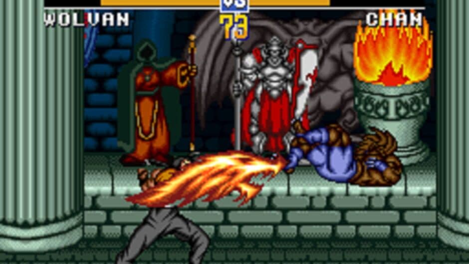 Скриншот 6 из Battle Master: Kyuukyoku no Senshi-tachi