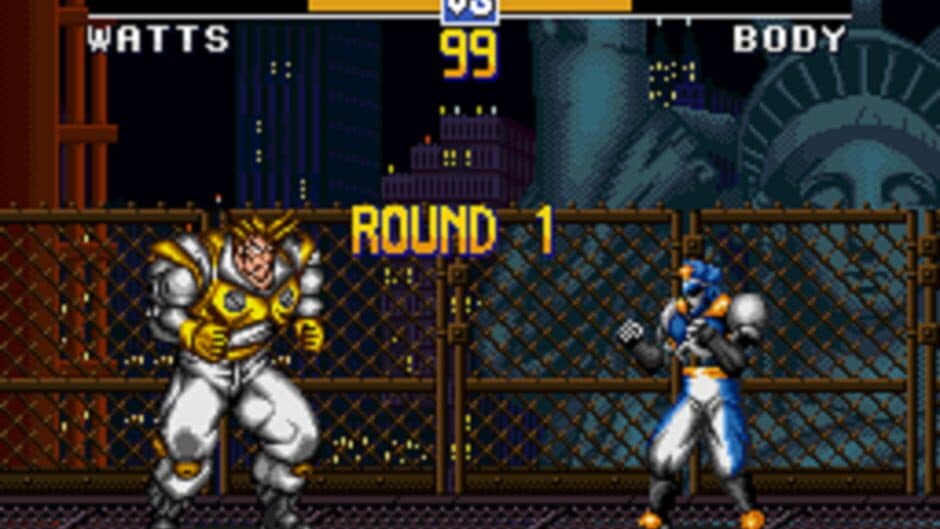 Скриншот 10 из Battle Master: Kyuukyoku no Senshi-tachi