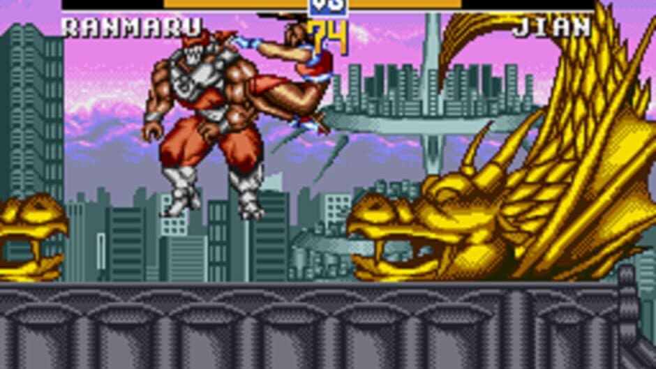 Скриншот 8 из Battle Master: Kyuukyoku no Senshi-tachi