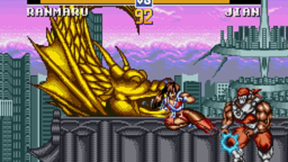 Скриншот 9 из Battle Master: Kyuukyoku no Senshi-tachi