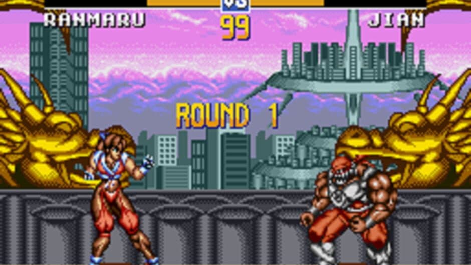 Скриншот 3 из Battle Master: Kyuukyoku no Senshi-tachi