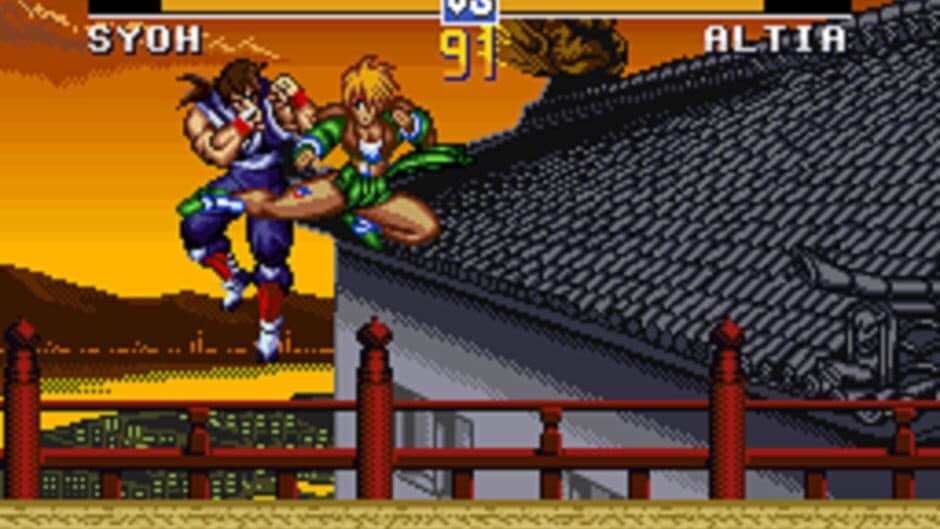 Скриншот 4 из Battle Master: Kyuukyoku no Senshi-tachi