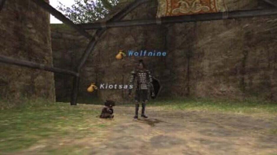 Скриншот 2 из Final Fantasy XI: Rise of the Zilart