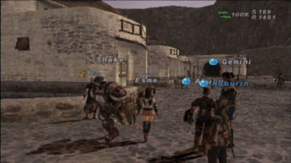 Скриншот 4 из Final Fantasy XI: Rise of the Zilart