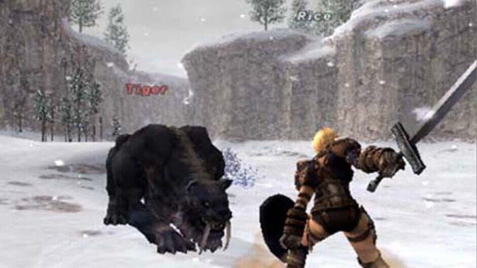 Скриншот 7 из Final Fantasy XI: Rise of the Zilart