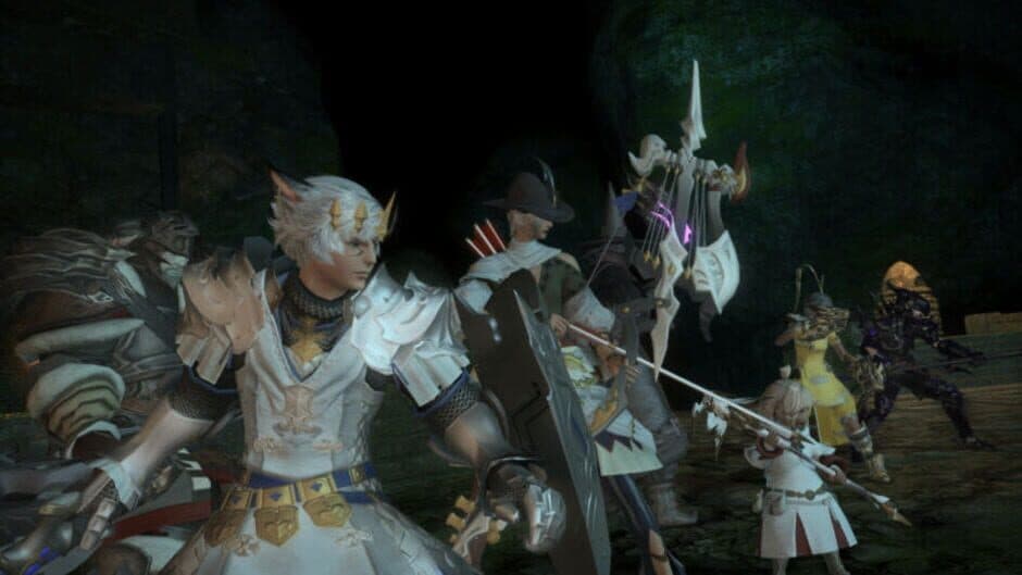 Скриншот 4 из Final Fantasy XIV: Collector's Edition