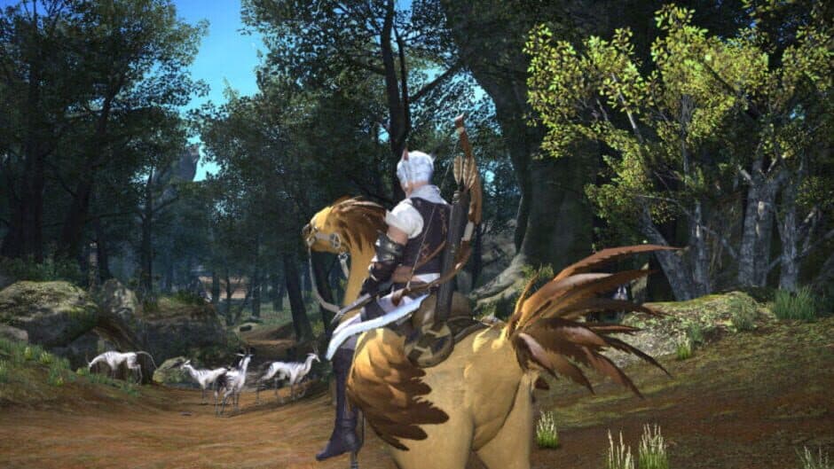 Скриншот 8 из Final Fantasy XIV: Collector's Edition