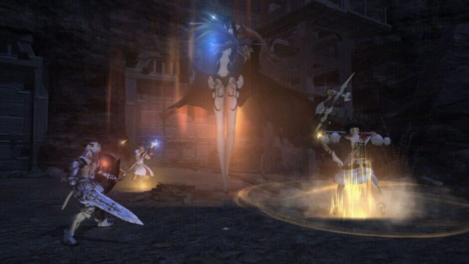Скриншот 7 из Final Fantasy XIV: Collector's Edition