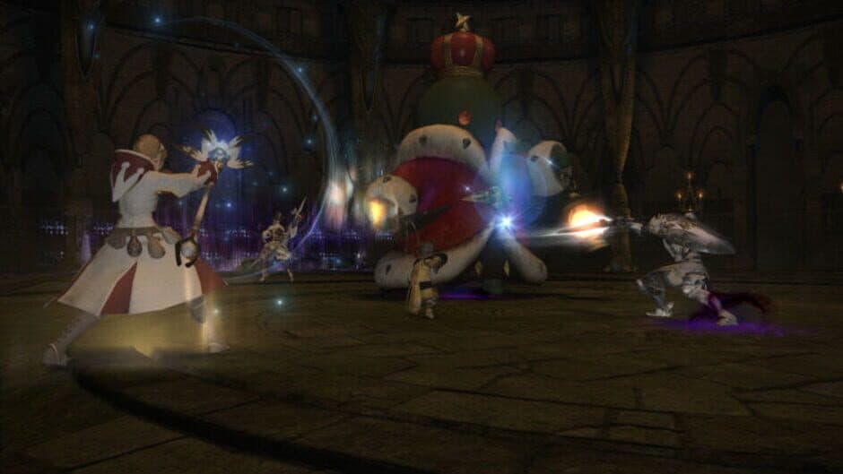 Скриншот 6 из Final Fantasy XIV: Collector's Edition