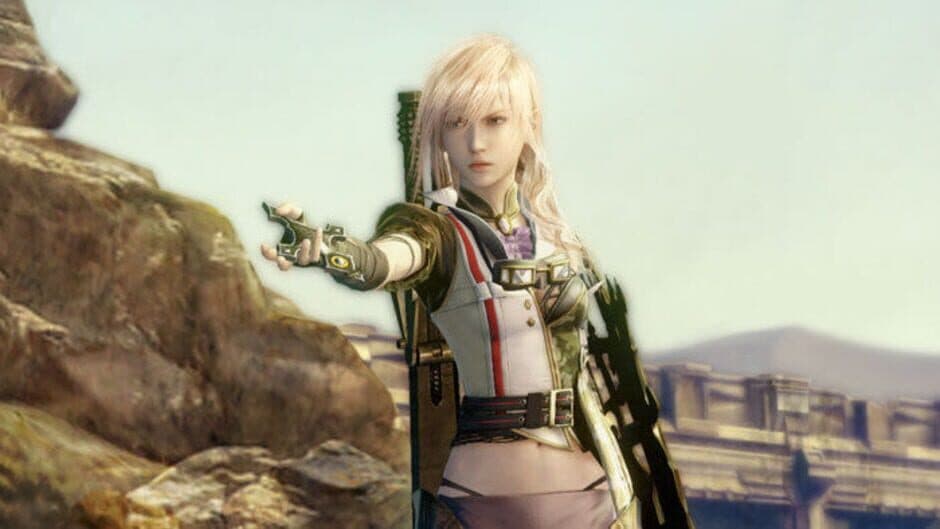 Скриншот 4 из Lightning Returns: Final Fantasy XIII - Collector's Edition