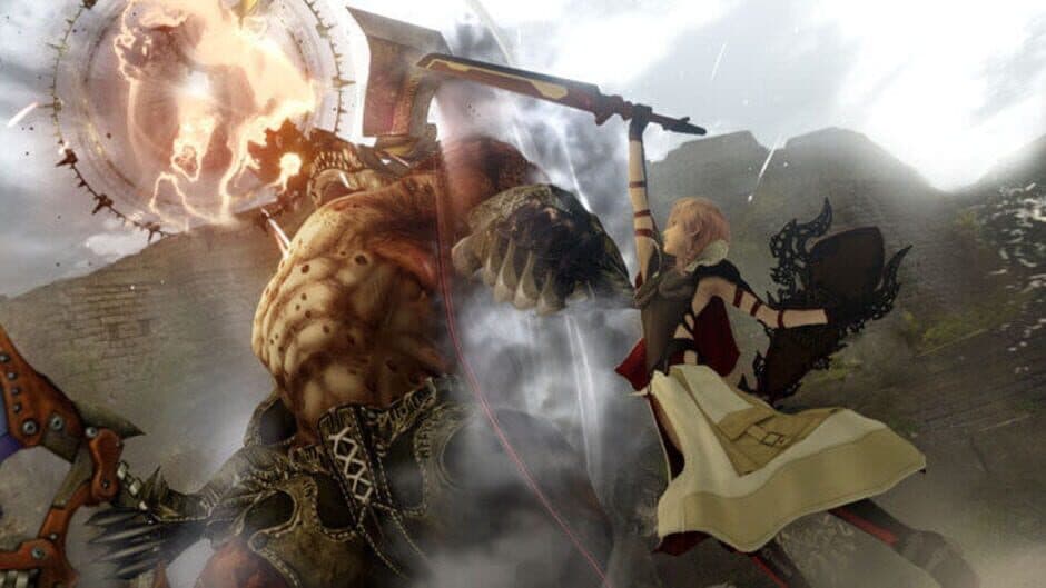 Скриншот 6 из Lightning Returns: Final Fantasy XIII - Collector's Edition