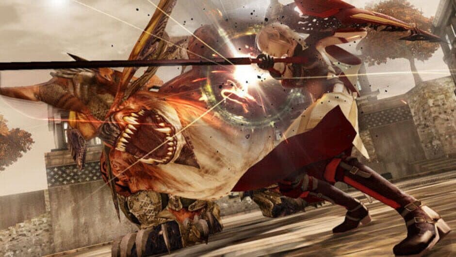 Скриншот 2 из Lightning Returns: Final Fantasy XIII - Collector's Edition