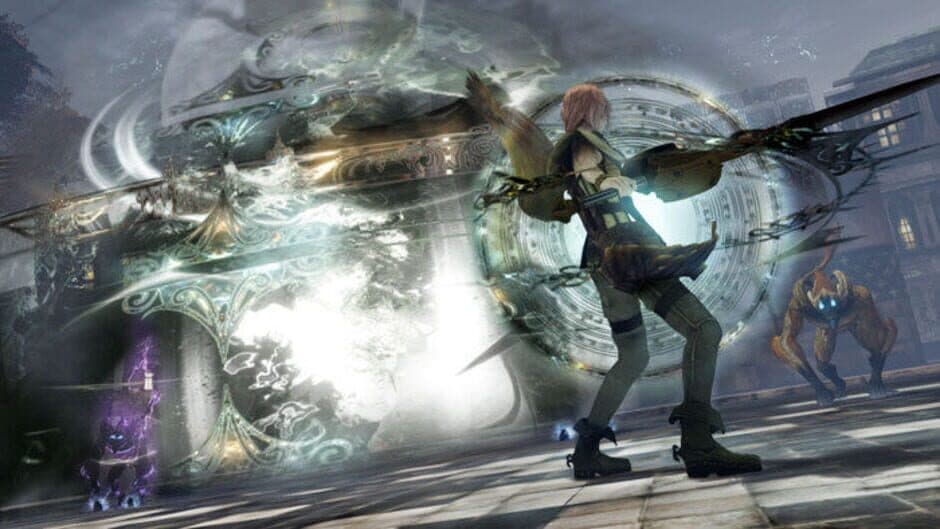 Скриншот 8 из Lightning Returns: Final Fantasy XIII - Collector's Edition