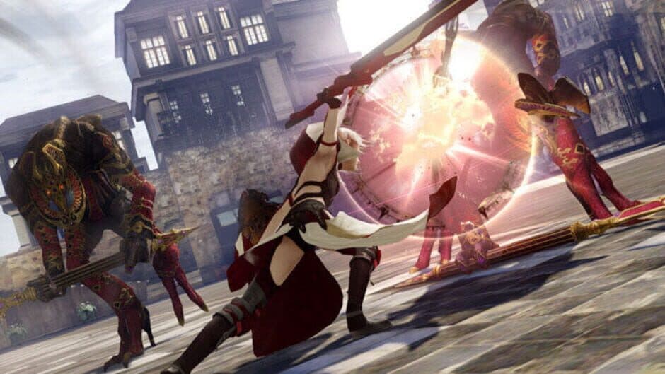 Скриншот 3 из Lightning Returns: Final Fantasy XIII - Collector's Edition
