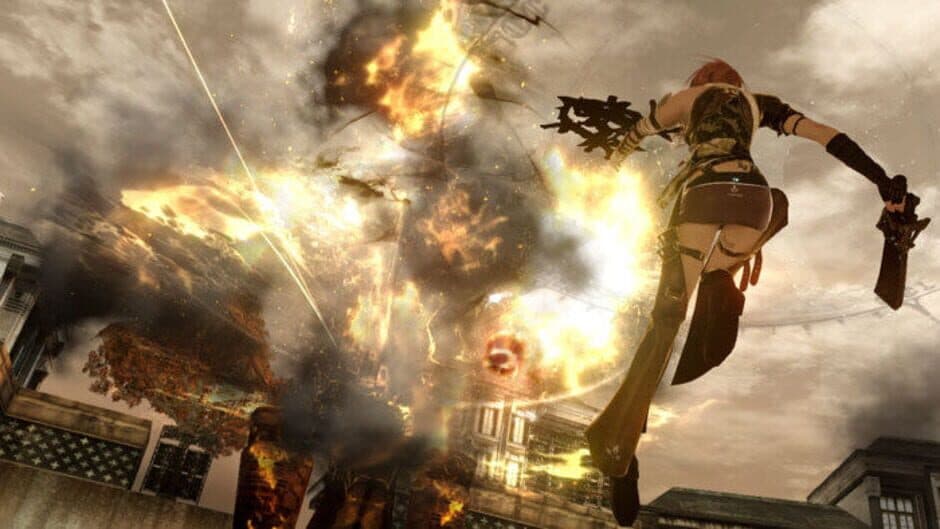 Скриншот 9 из Lightning Returns: Final Fantasy XIII - Collector's Edition