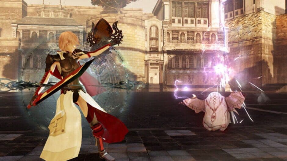 Скриншот 1 из Lightning Returns: Final Fantasy XIII - Collector's Edition