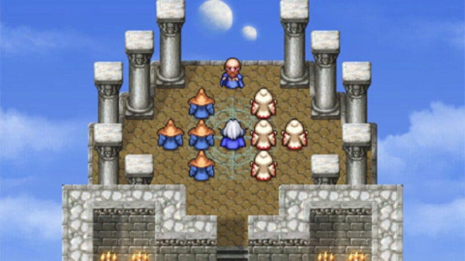 Скриншот 8 из Final Fantasy IV: The Complete Collection