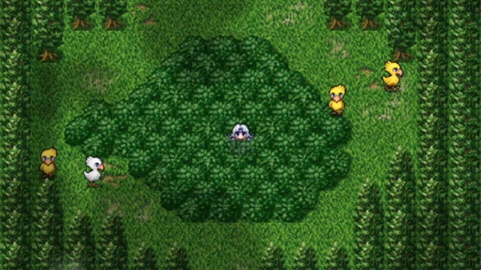 Скриншот 2 из Final Fantasy IV: The Complete Collection