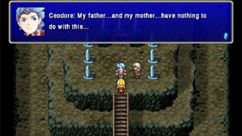Скриншот 9 из Final Fantasy IV: The Complete Collection