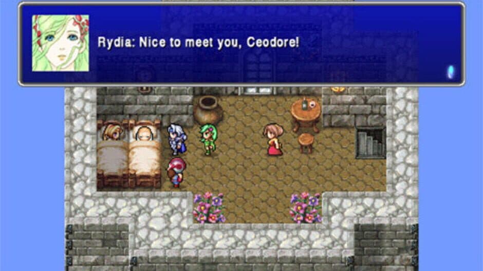 Скриншот 4 из Final Fantasy IV: The Complete Collection