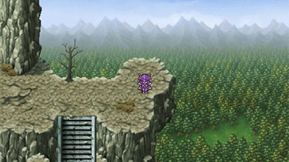 Скриншот 6 из Final Fantasy IV: The Complete Collection