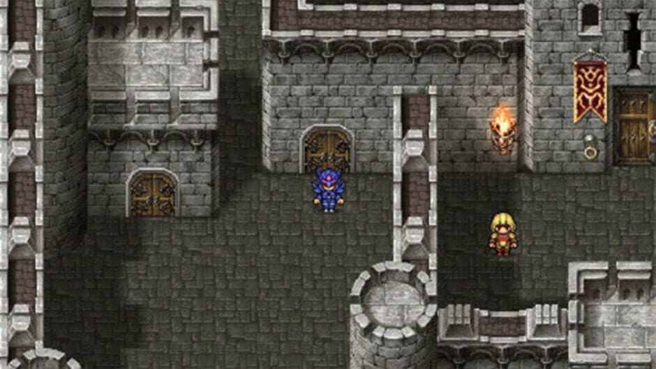 Скриншот 5 из Final Fantasy IV: The Complete Collection