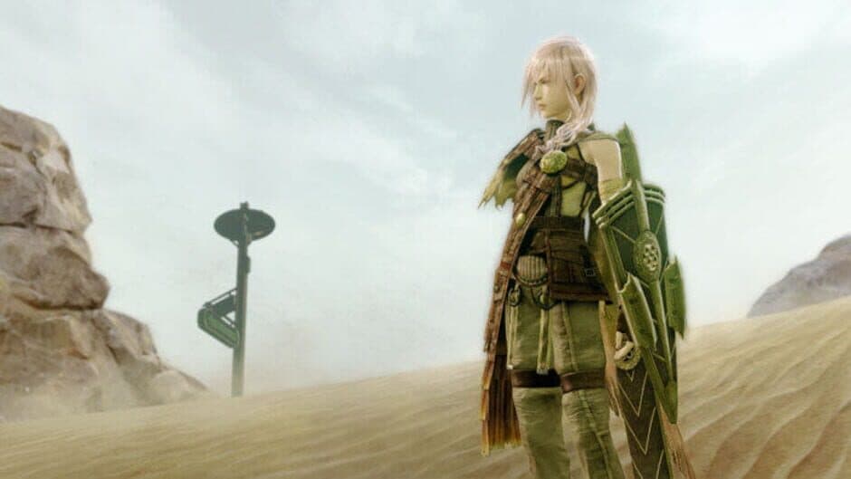 Скриншот 2 из Lightning Returns: Final Fantasy XIII - Steelbook Edition