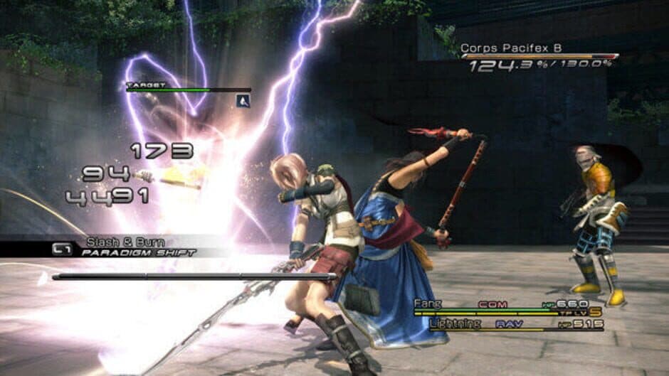Скриншот 4 из Final Fantasy XIII: Limited Collector's Edition