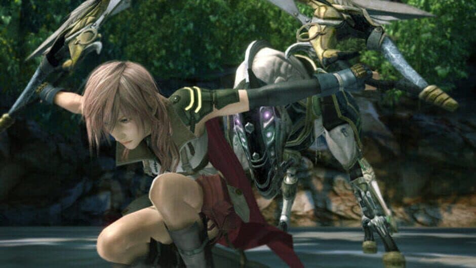Скриншот 3 из Final Fantasy XIII: Limited Collector's Edition