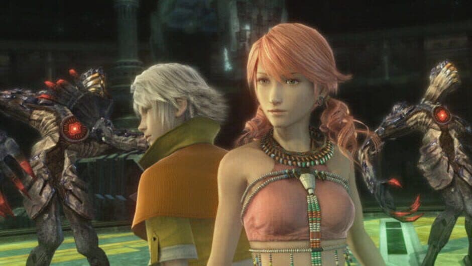 Скриншот 5 из Final Fantasy XIII: Limited Collector's Edition
