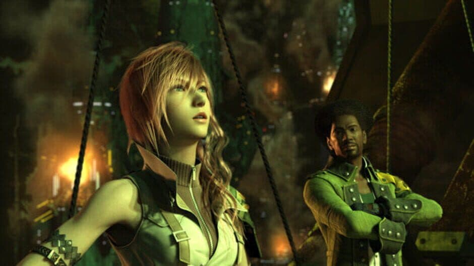 Скриншот 7 из Final Fantasy XIII: Limited Collector's Edition