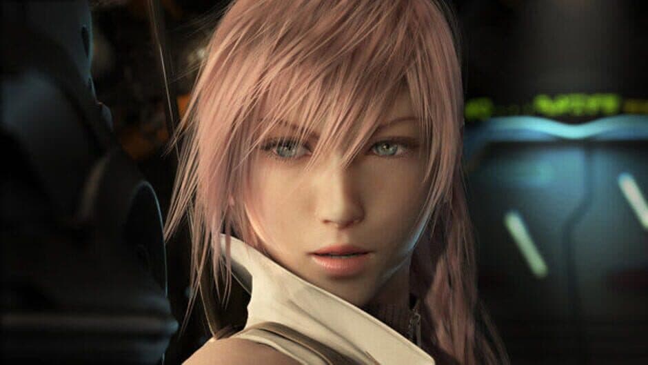 Скриншот 6 из Final Fantasy XIII: Limited Collector's Edition