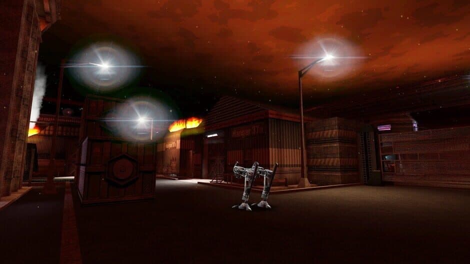 Скриншот 2 из Deus Ex: Revision